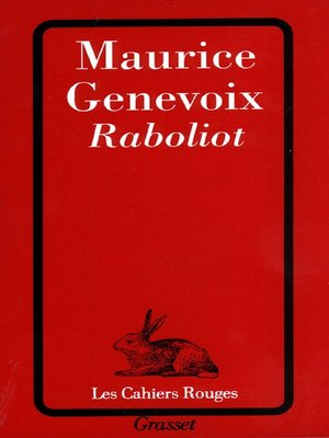 cover image of Raboliot
